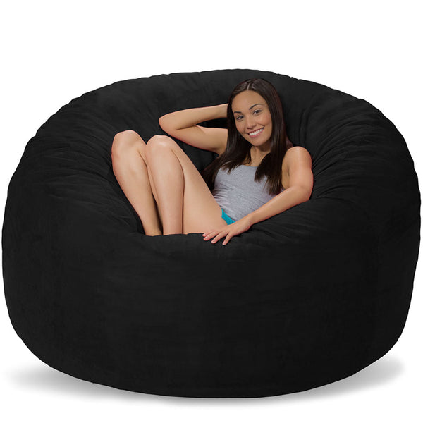 Comfy Sack 6ft Bean Bag Cover Only
