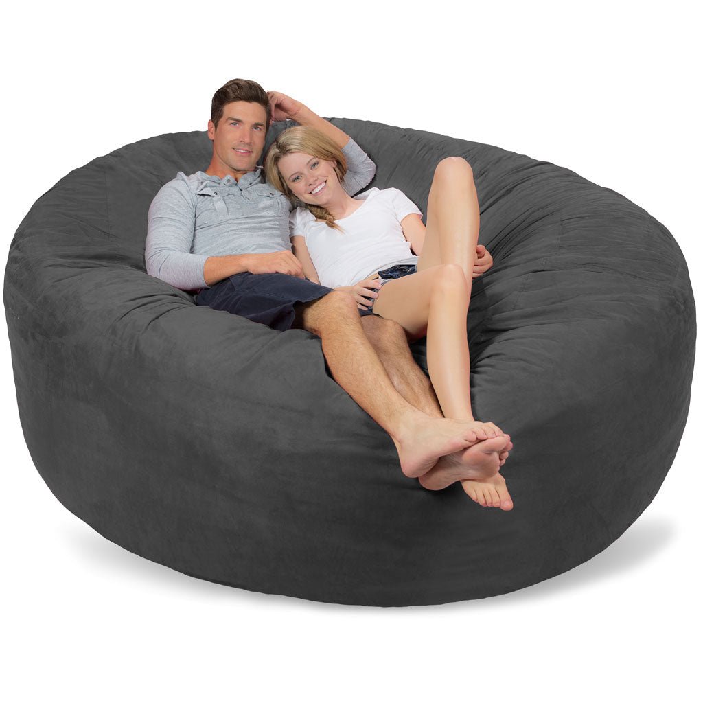 Comfy Sack 7ft Bean Bag Cover Only