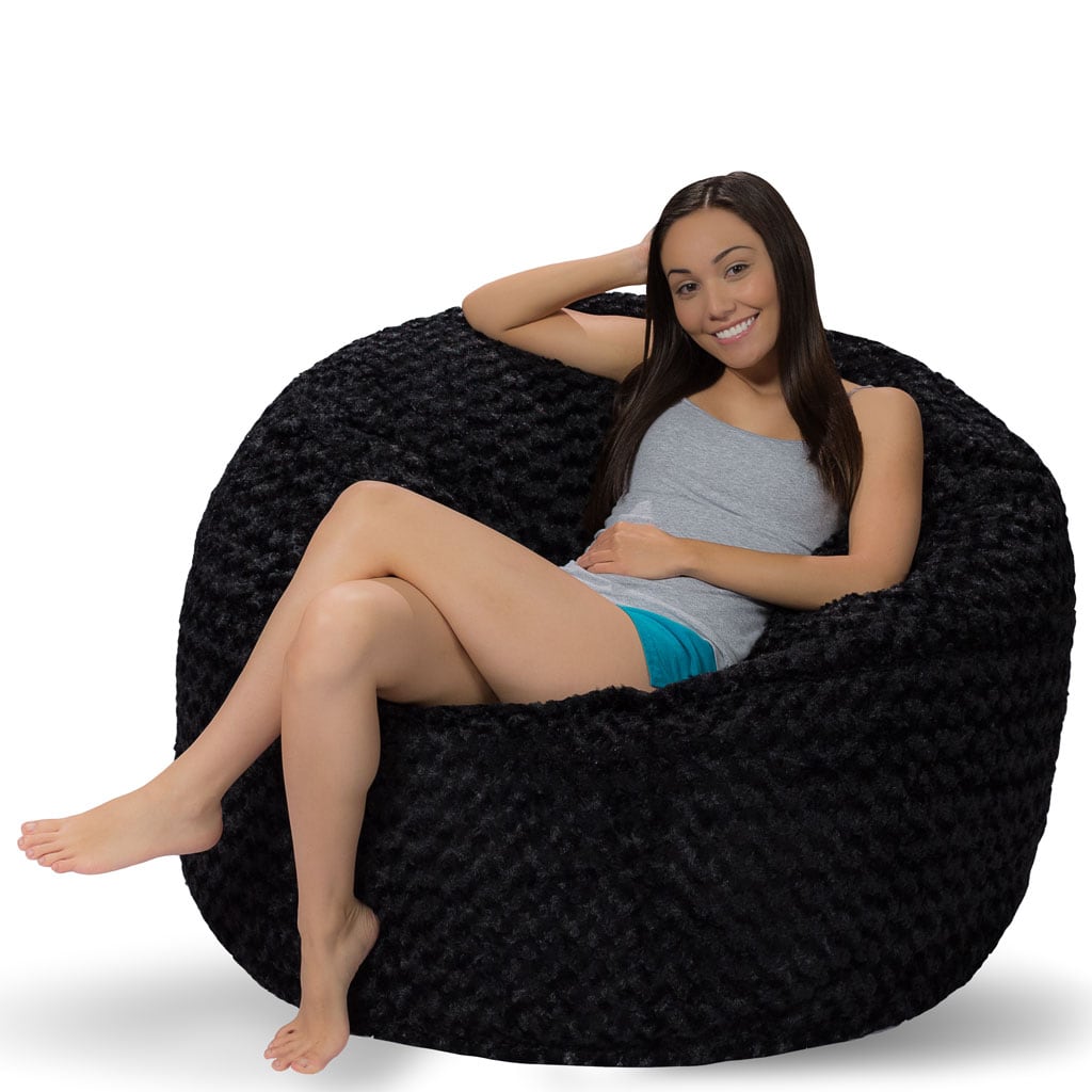 Kids Bean Bag Chair Replacement Cover