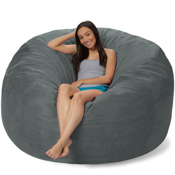 Comfy Sack 6ft Bean Bag Cover Only 