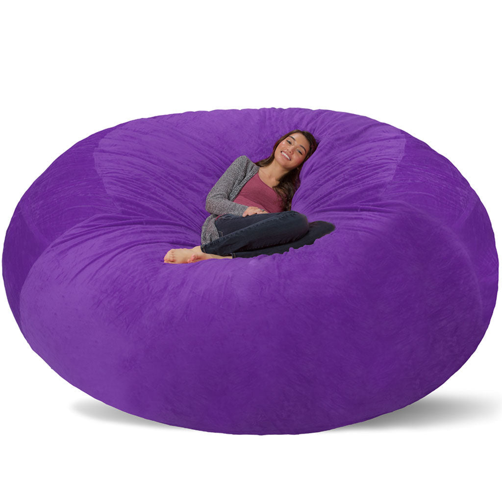 8ft Bean Bag Cover Only