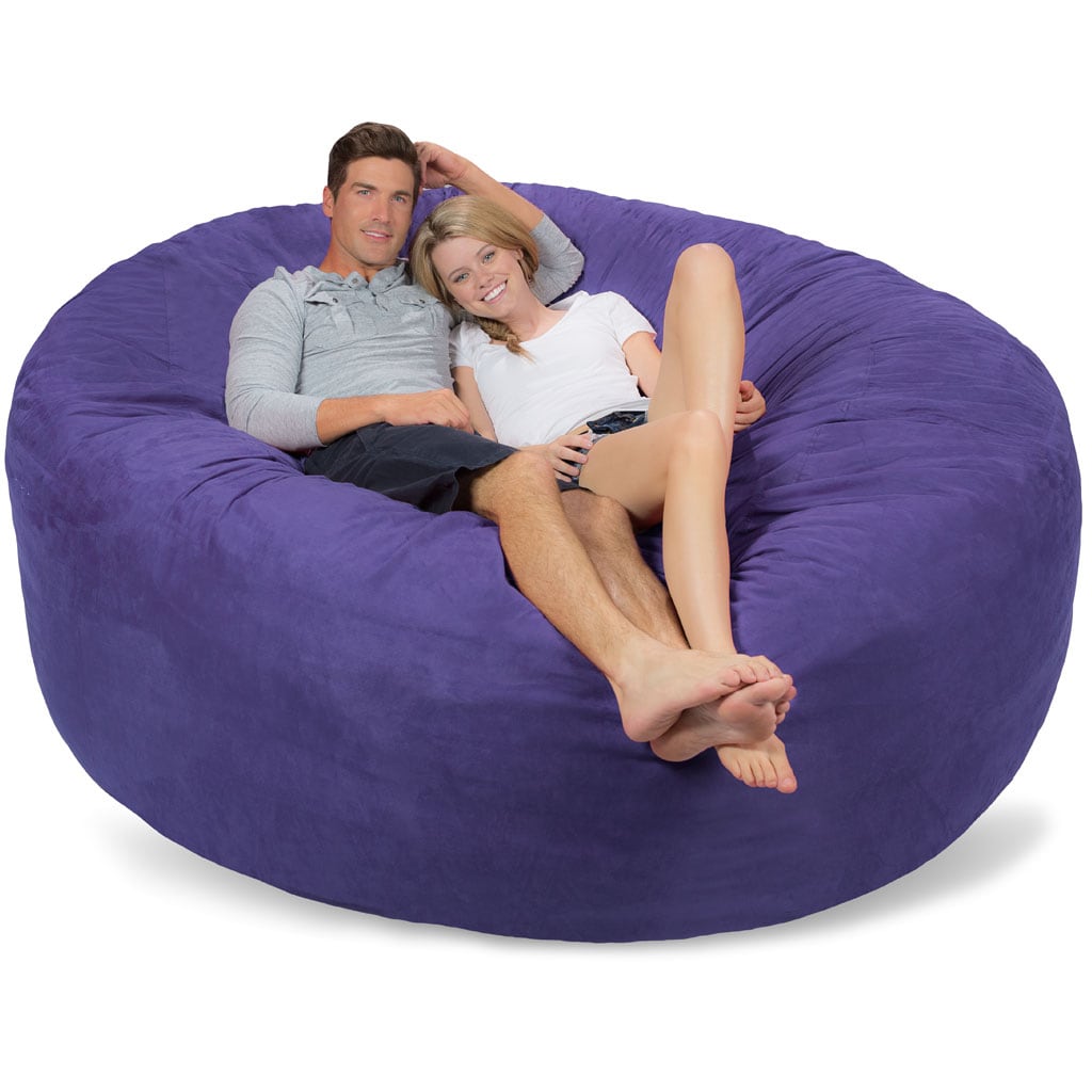 Comfy Sack 7ft Bean Bag Cover Only